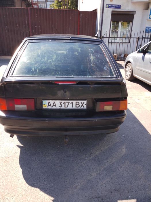 В продажу ваз21114,