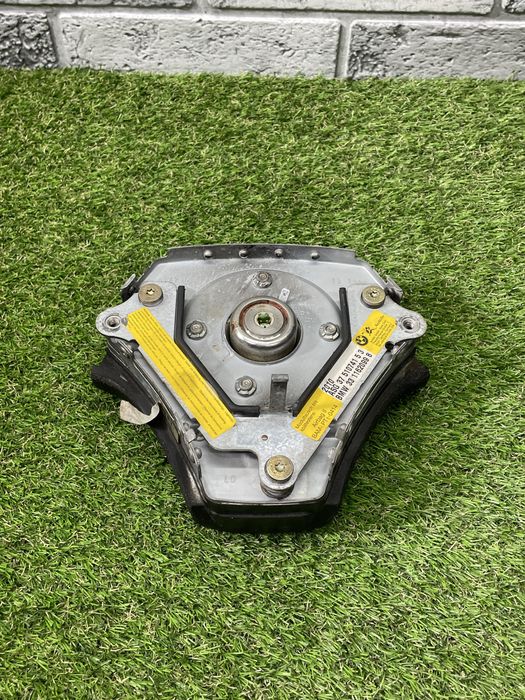 Подушка руля BMW Стринги під дорестайл Код:181