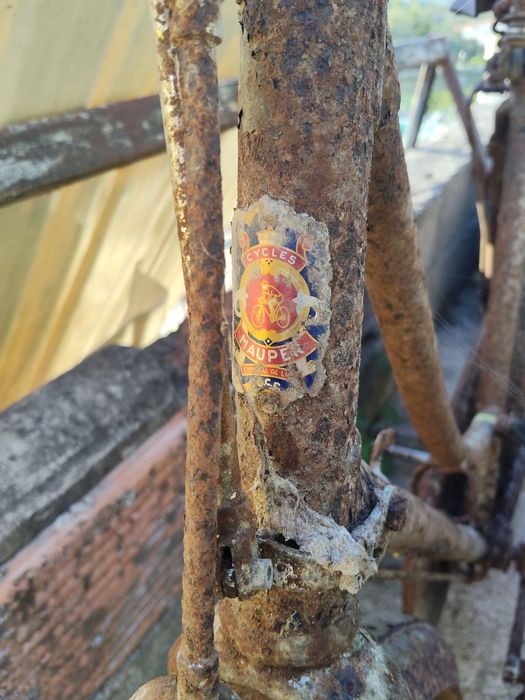 Bicicletas Antigas
