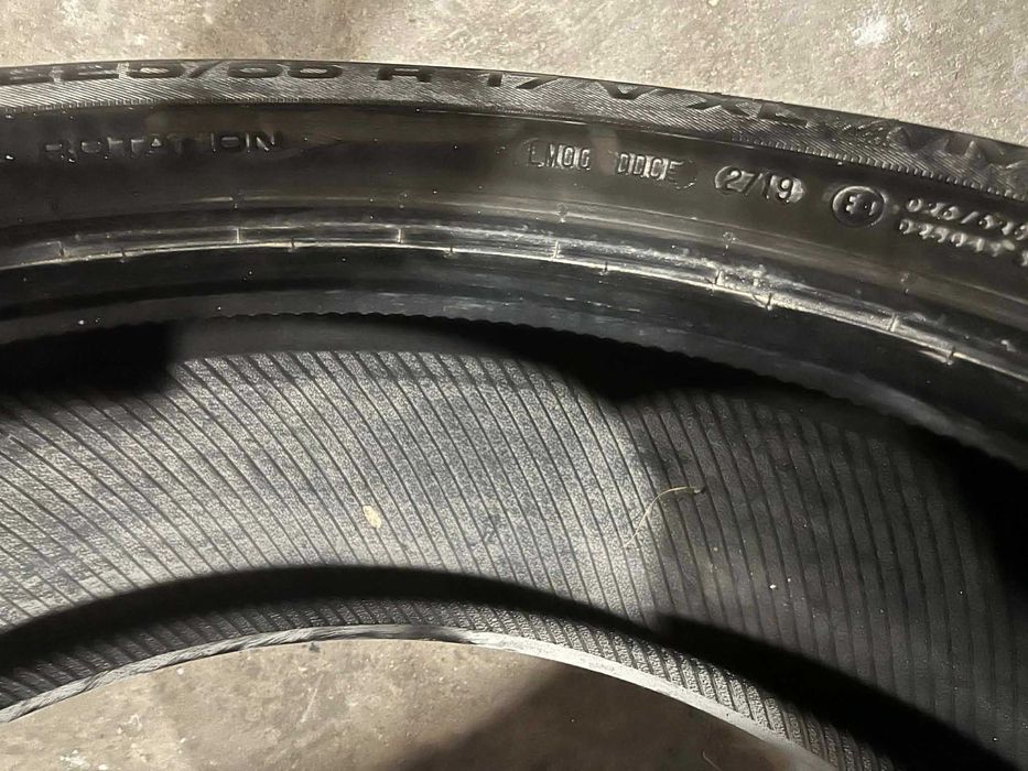opona uniroyal the rain type r 17 v xl ms plus 77