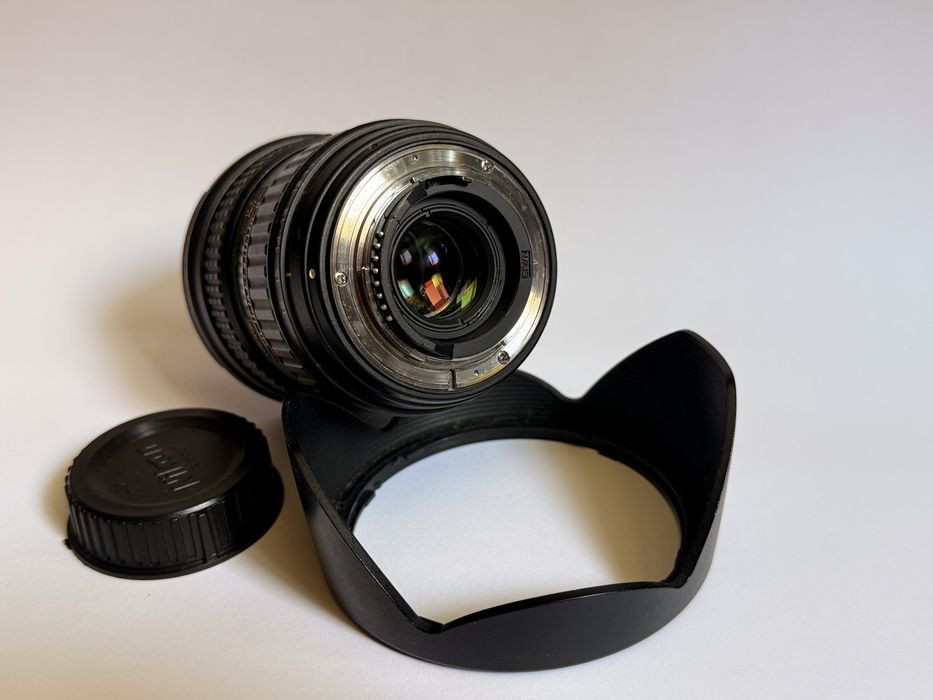 Tokina AT-X 116 11-16mm f/2.8 PRO DX II AF (Nikon)