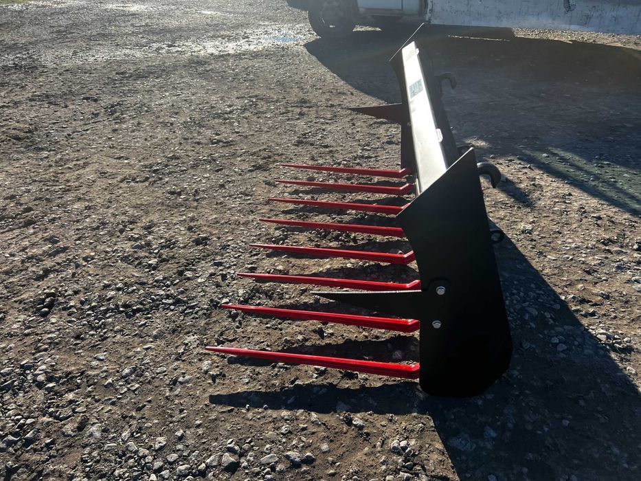 Widły do obornika euro, sms, mx, fx, ładowarki producent najtaniej!!!