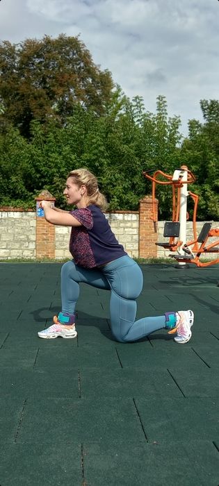 Лосины спорт фирмы CRIVIT . Орегинал