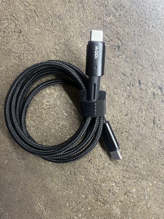 Кабель Type C -Type C 100w Essager