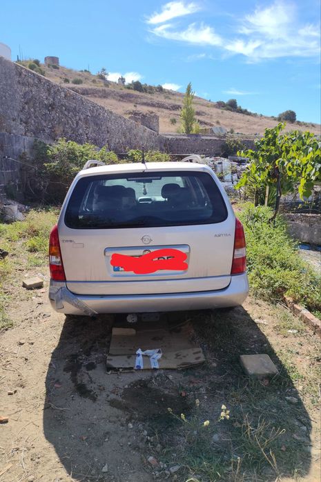 Vendo carrinha Opel Astra G — photo 3