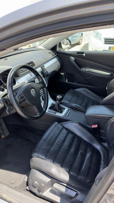 Vw passar b6 2.0 tdi