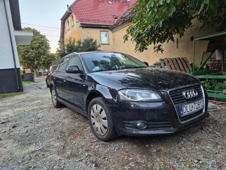 Audi A3 Sportback