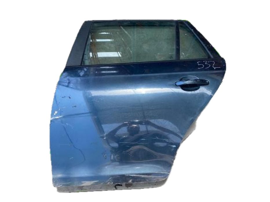 Porta trás esquerda VOLKSWAGEN Golf VI Variant (AJ5)