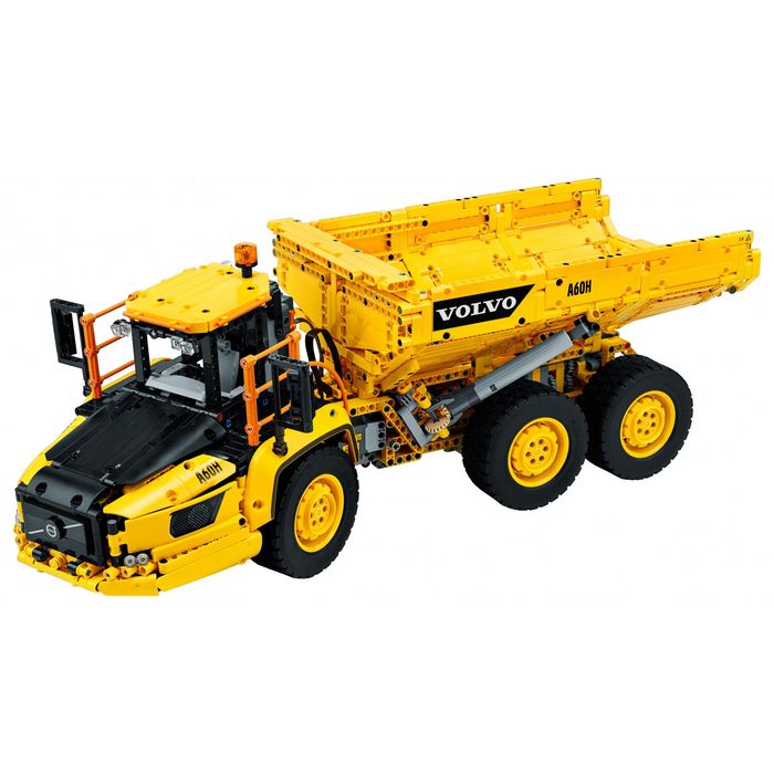 Альтернативні інструкції для моделей Lego Technic МОС
