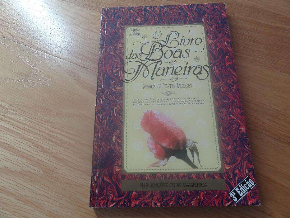 O Livro das Boas Maneiras