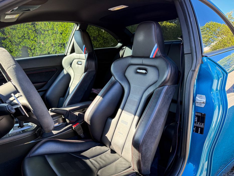 BMW M2 CS Nacional