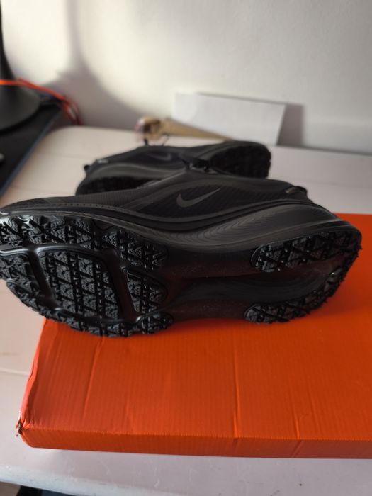 Tenis corrida Nike Vomero 18 GTX black/preto 44