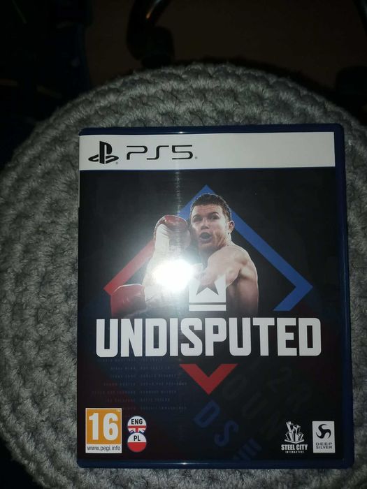 Undisputed PS5 PL