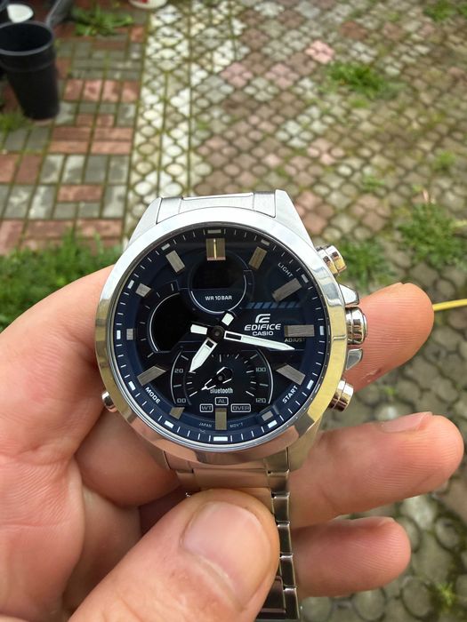 Casio ECB-30D-2AEF Edifice Bluetoth