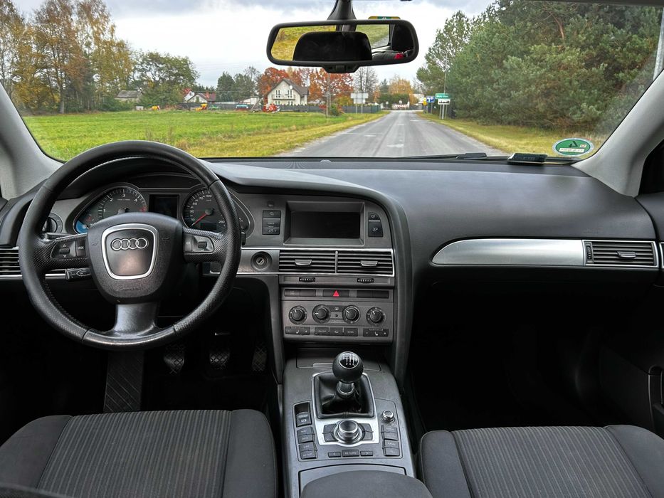 Audi A6 C6 Avant 2.7TDI**