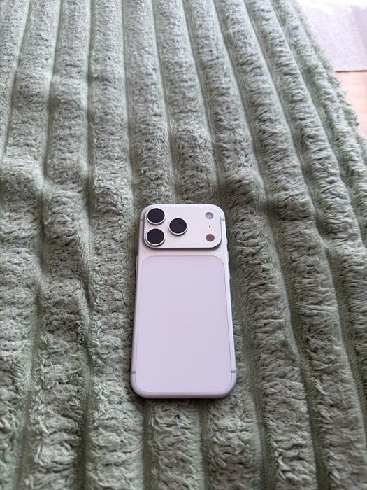 Iphone 17 pro 256gb