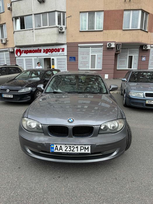 BMW 1 Series 2011 VIN WBAUD71060P528062 фото оголошення 8 з 24
