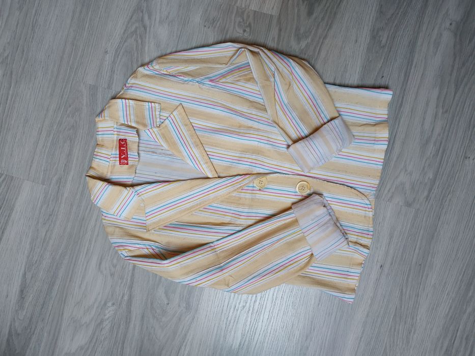 Marynarka damska żakiet damski narzutka L-XL