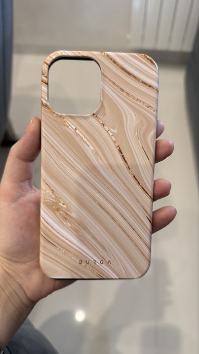 Nowy pokrowiec Burga iphone 12 pro max