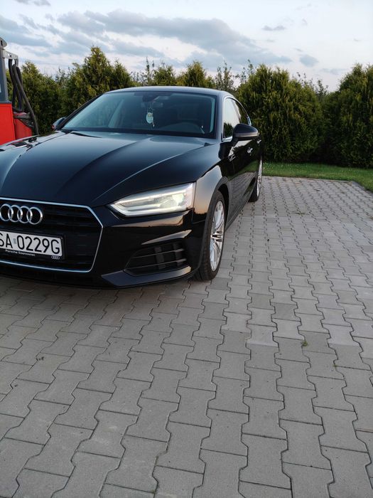 Samochód Audi A 5