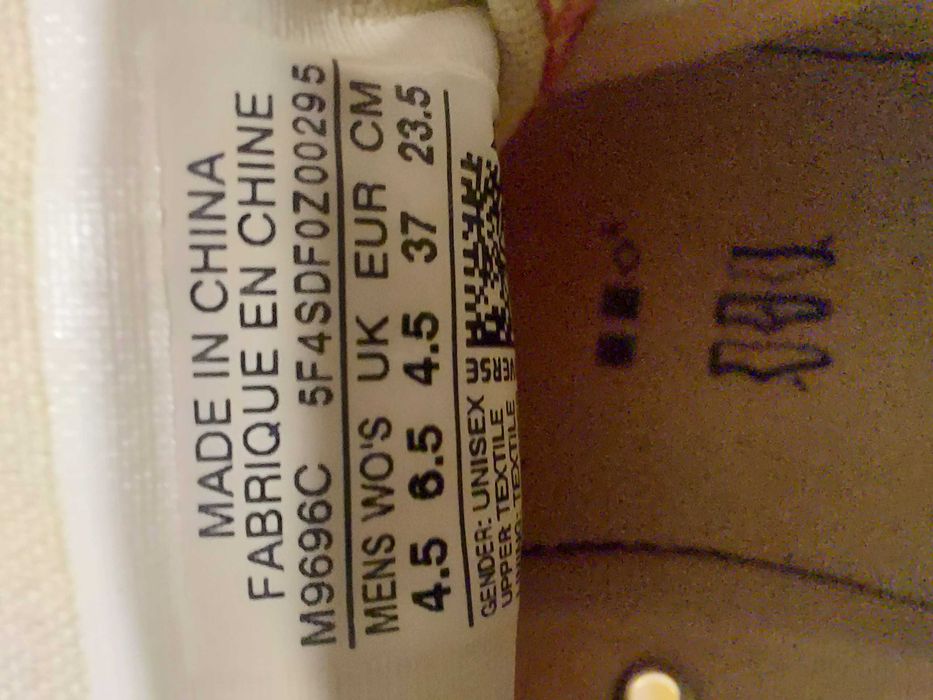 Trampki Converse All Star rozmiar 37 (bez oryginalnego pudełka)