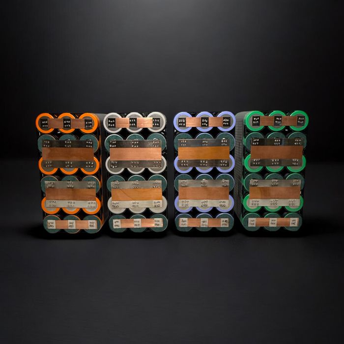 Акумулятор для FPV (ФПВ) дрону 6s3p Li-Ion Lishen, 11850mAh
