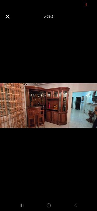 Bar de Sala de canto