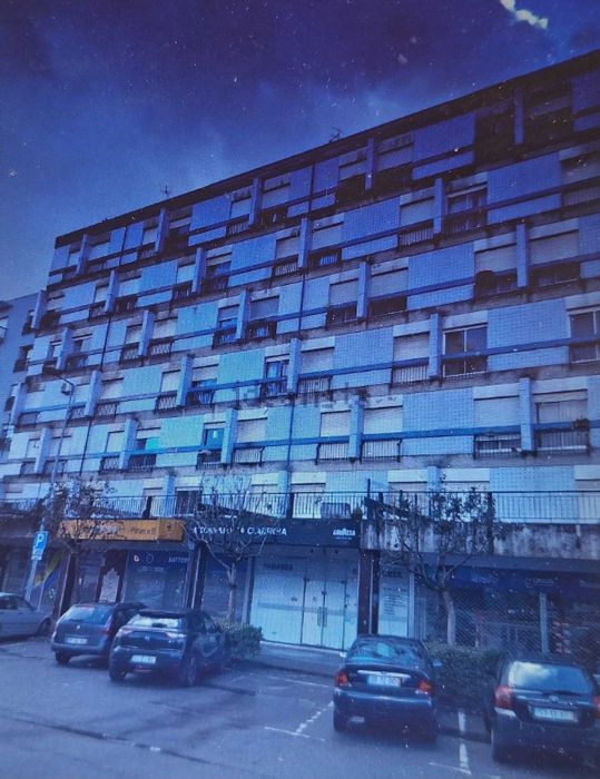 Apartamento t3 à venda junto à rotunda de Maximinos, Braga. A rotunda da Igreja de Maximinos