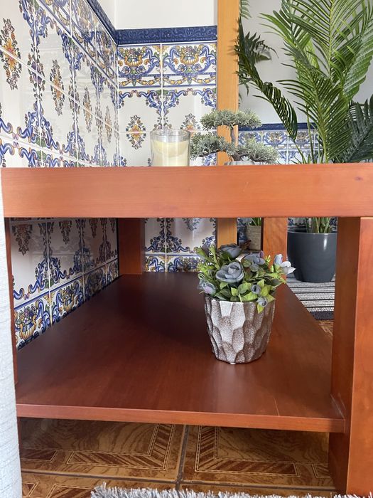 Mesa de centro de sala