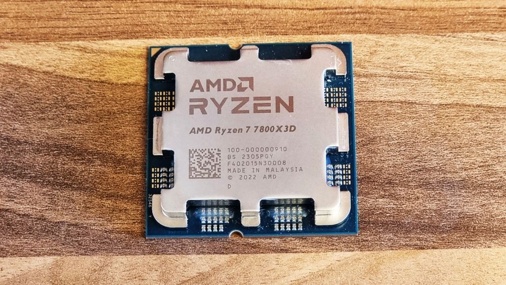 【新品未使用】AMD Ryzen 7 7800X3D 新品/未使用】AMD Ryzen 7 7800x3d (CPUのみ)｜Yahoo!フリマ（旧