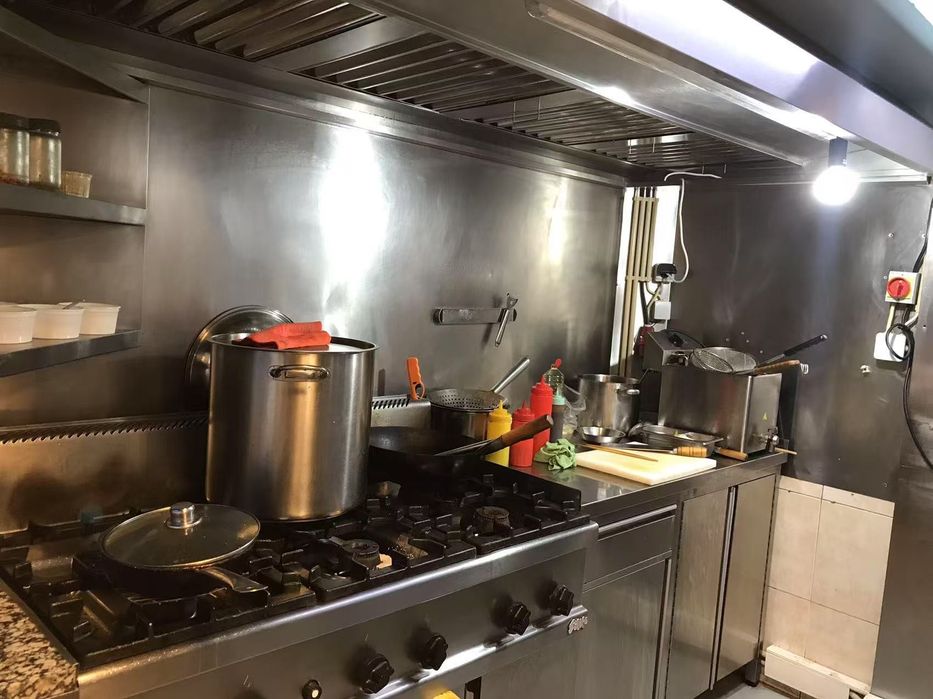 Trepasse Restaurante