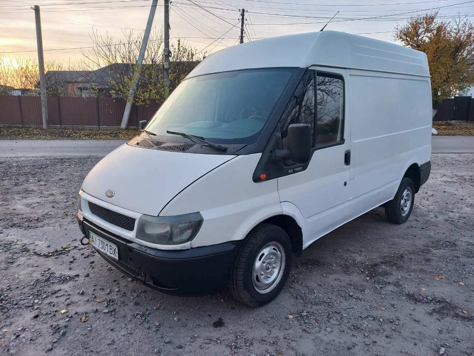 Ford Transit 2.0hdi "Документи в порядку "