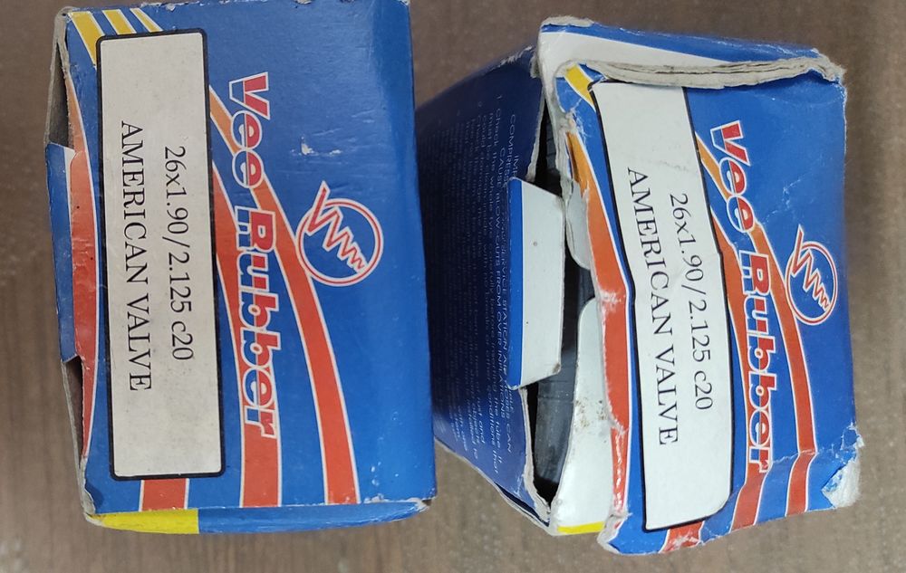 Várias peças para bicicleta BTT