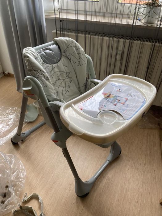 Стільчик для годування Chicco Polly