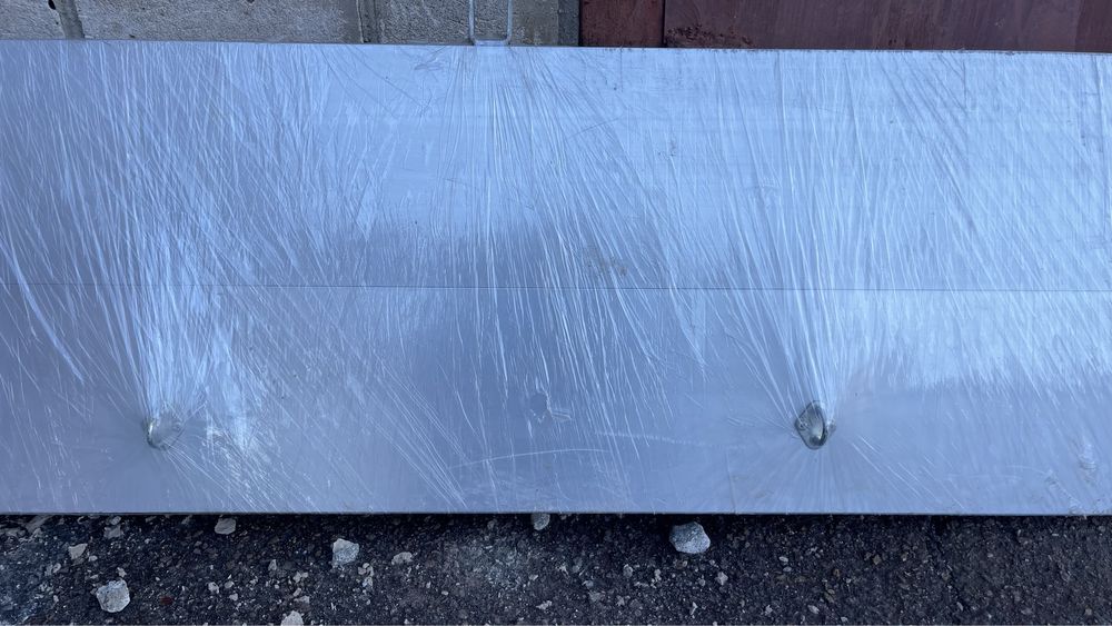 Борта алюминиевые Газель (Газель Next)