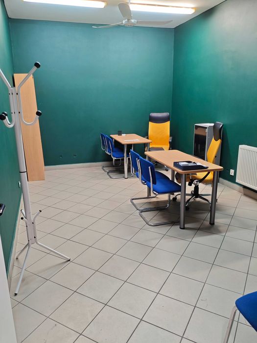 Lokal biurowy 18,6 m2, ul. Długa - 1 piętro, Centrum Bydgoszczy - Stare Miasto