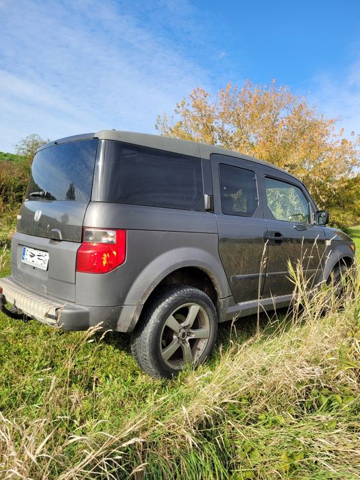 Honda element 4x4 lpg