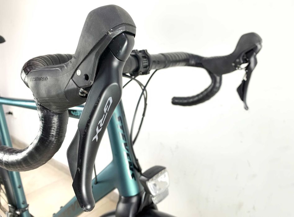 Гравійник Stevens Supreme 2025 року. Як новий