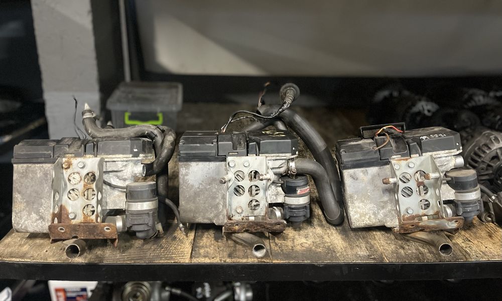 Вебасто BMW E39 Автономка подогреватель догреватель печка Webasto