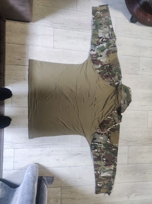 Боевая рубашка .