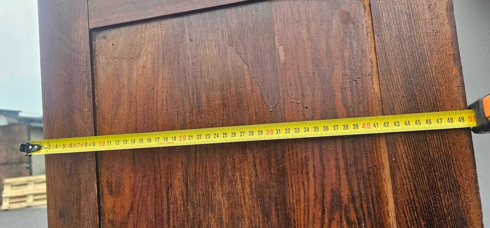 Przedwojenna szafa z okresu  międzywojennego