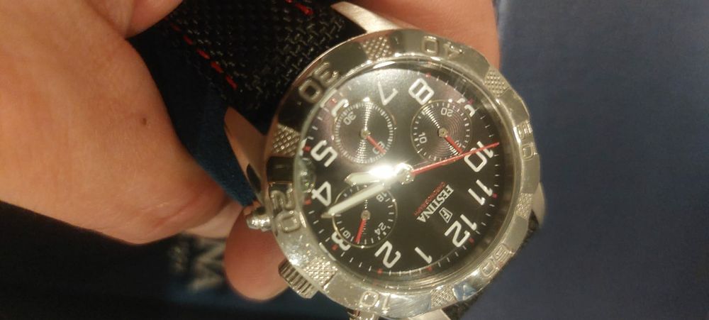 Zegarek męski Festina