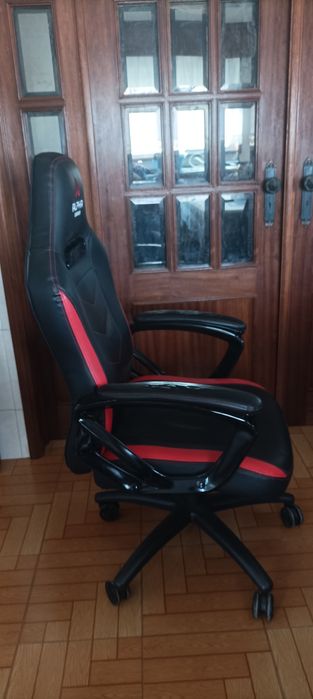 Cadeira Alpha Gamer Kappa Red