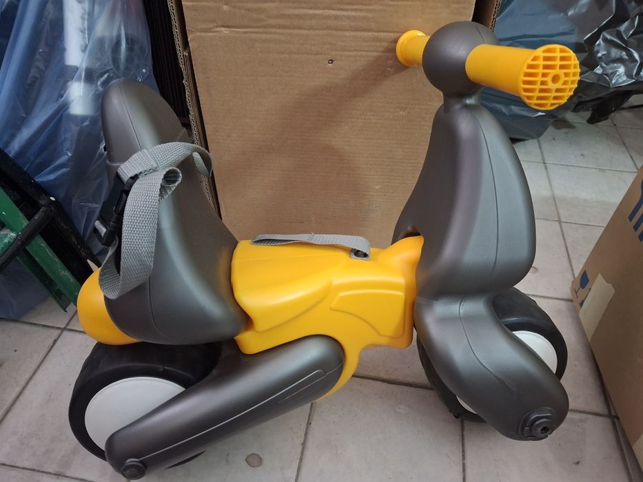 Triciclo infantil