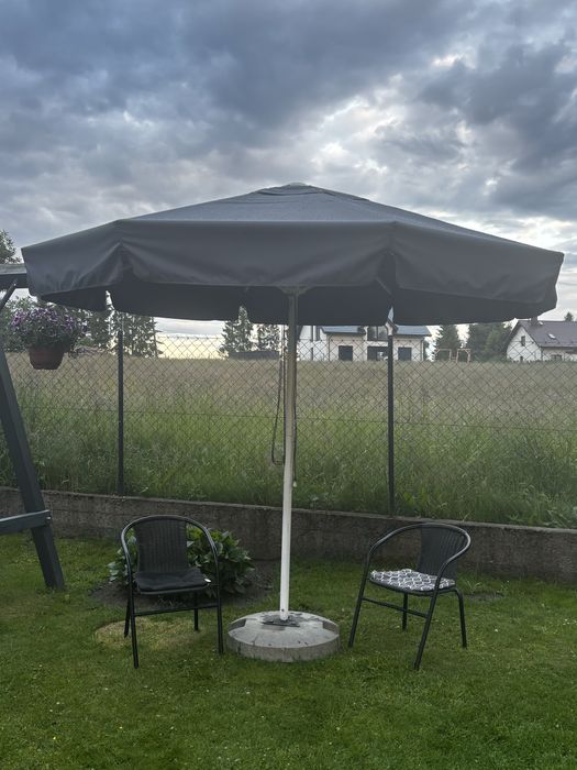 Parasol ogrodowy