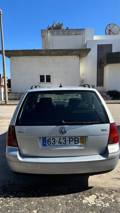 Golf iv variant 1.9 tdi pd115