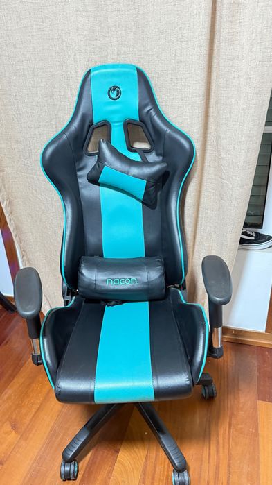 PC Gaming Completo + Monitor + Mesa + Cadeira –