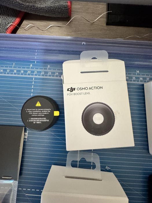 DJI osmo action 5 pro