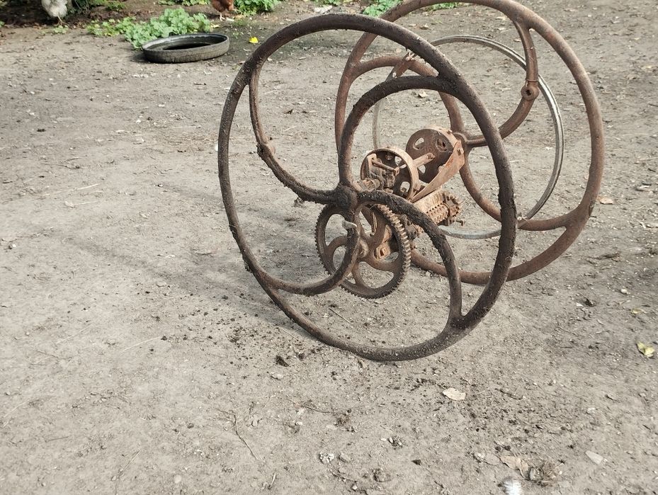 Продам січкарню. Стан непоганий.