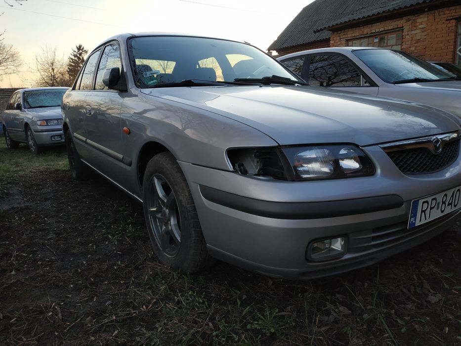 Коробка передач Мазда 626 GE,GF,GW 1992-2002 КПП Механіка Бензин/Дизел